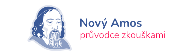 Nový Amos - státní maturita a přijímačky na střední školy